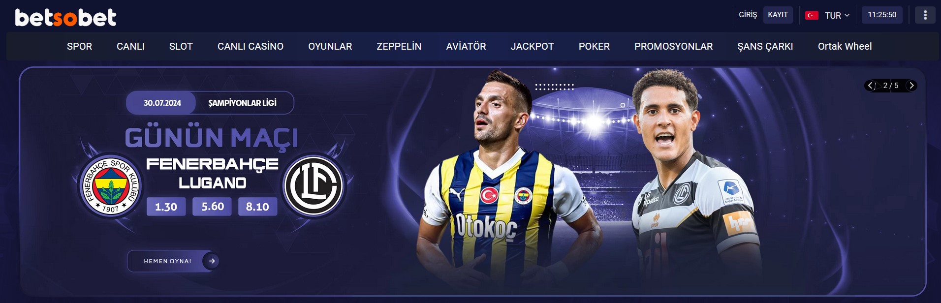 Betsobet İnceleme