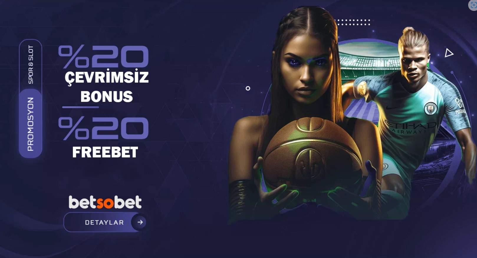 Betsobet Spor Bahisleri