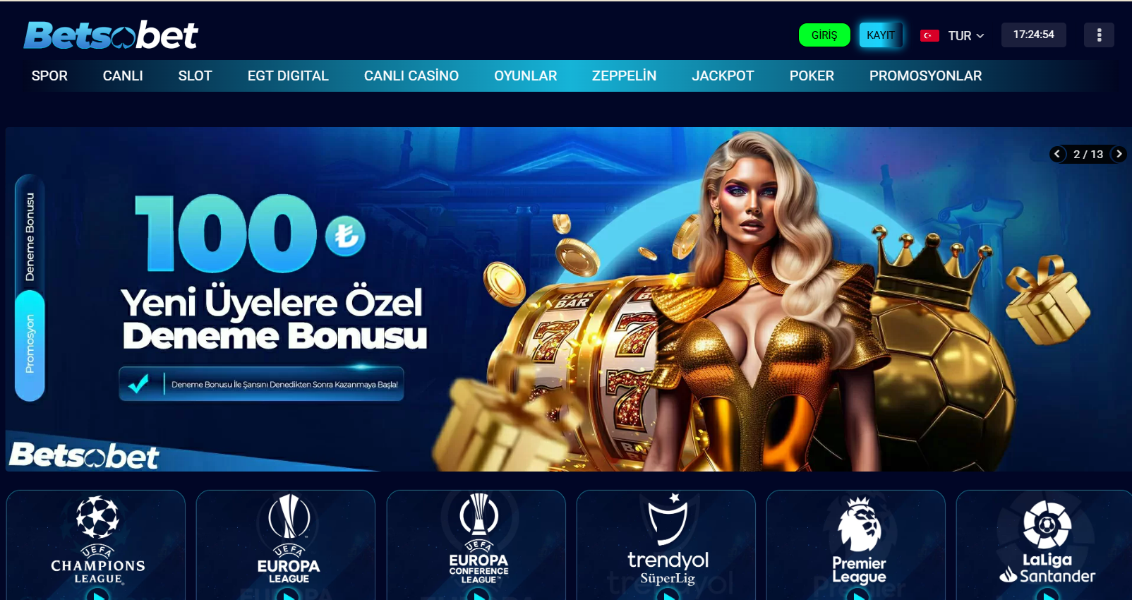 Betsobet